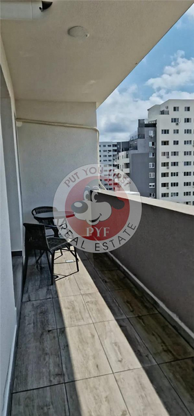 Mc'Donalds | Apartament 2 camere | Decomandat | 48mp | B12157